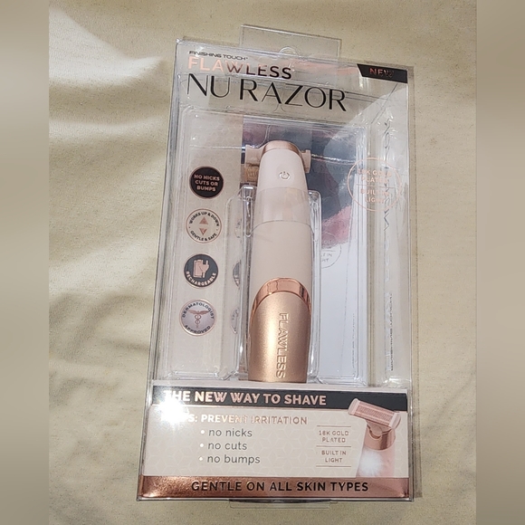 Flawless Nu Razor - Picture 2 of 2